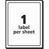 Avery Label, Lsr/Inkjt, Ship, 4X6, 20 2000PK AVE5292